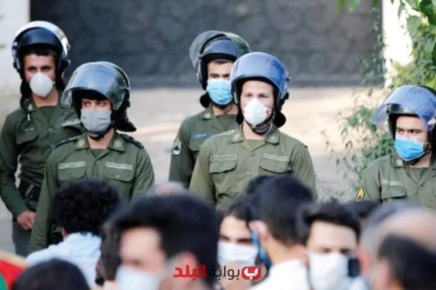 «ضربة استباقية» السلطات الإيرانية تعلن القبض على 54 عنصراً معادياً في الأهواز: معلومات حصرية!
