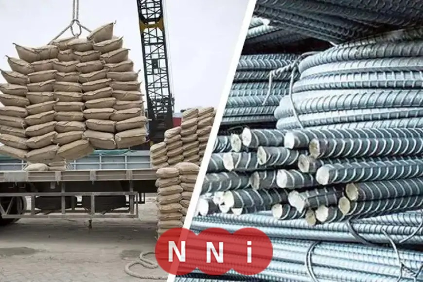«تحديث فوري» أسعار الحديد والأسمنت اليوم السبت 21 يونيو 2025: نظرة على الشركات