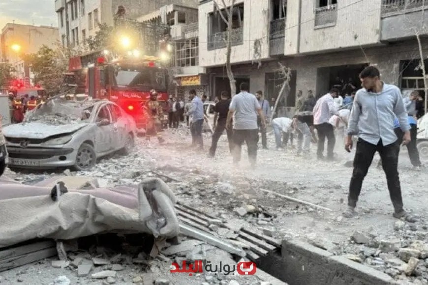 «صدمة في إيران!» إحصائيات مفزعة: الصحة الإيرانية تكشف عن 430 وفاة وأكثر من 3500 جريح منذ بدء الاعتداء الإسرائيلي