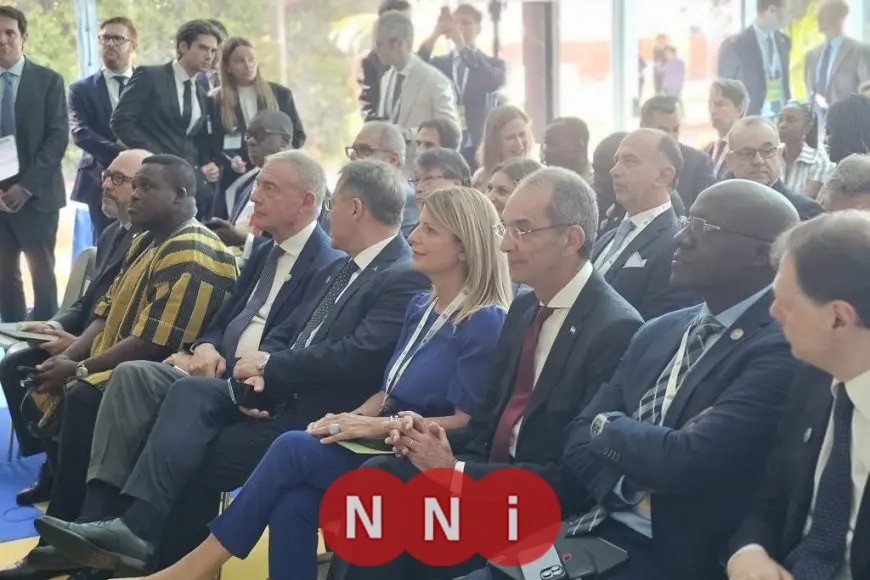 «بخطوات واثقة نحو المستقبل» وزير الاتصالات يشهد إطلاق مركز الذكاء الاصطناعي لأهداف التنمية المستدامة