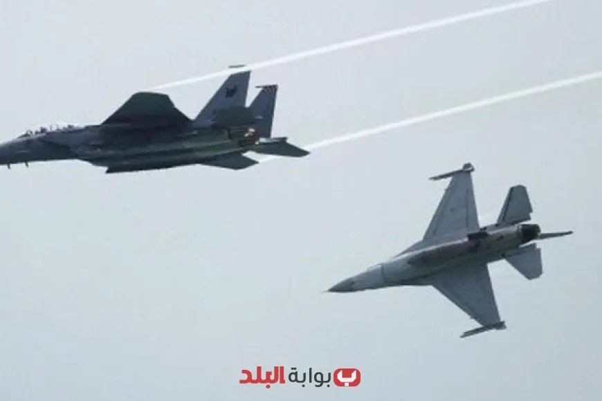 «ضربات مفاجئة تهز الجنوب الإيراني!» غارات جوية إسرائيلية تضرب مواقع عسكرية في شيراز