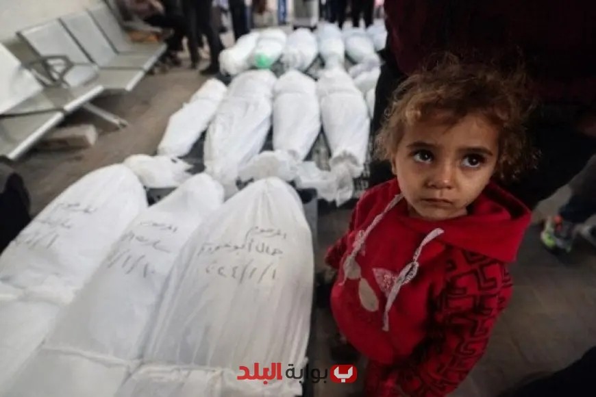 «صدمة وحزن عميق!» فظائع غزة تتفاقم: 55,908 شهيد و131,138 مصاباً حتى الآن