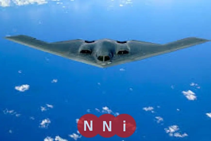 «تحليق في سماء التوتر» إسرائيل: إقلاع قاذفات B-2 الأمريكية من قاعدة وايتمان