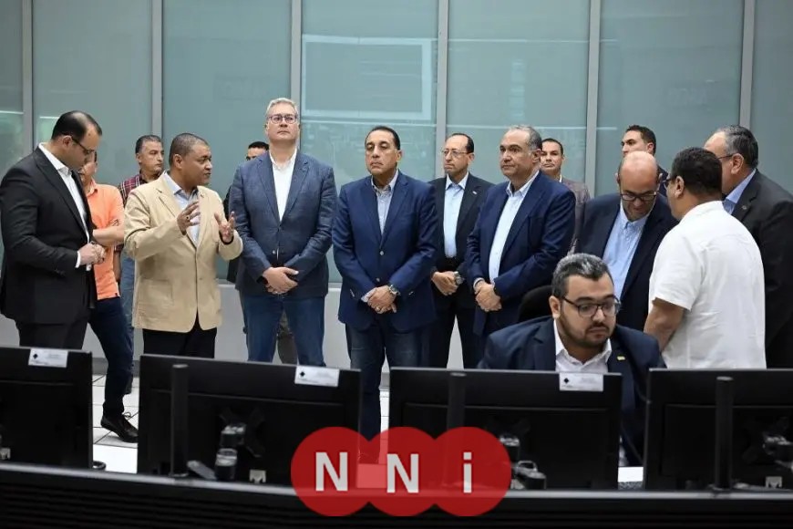 «عين على المستقبل» رئيس الوزراء يتفقد استعدادات تأمين تدفقات الغاز من مركز الشبكة القومية