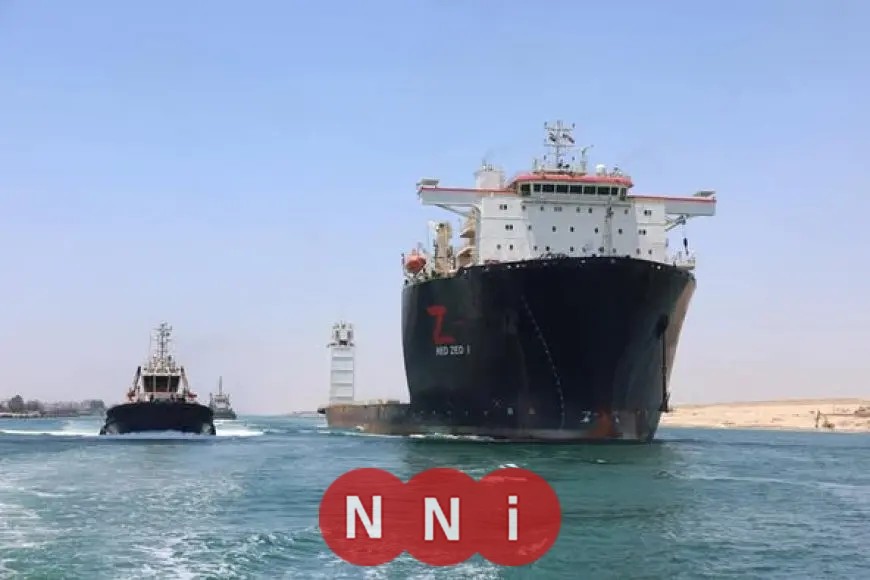 «هام» بيان قناة السويس بشأن واقعة جنوح سفينة الغطس RED ZED1: سلامة الجميع أولًا