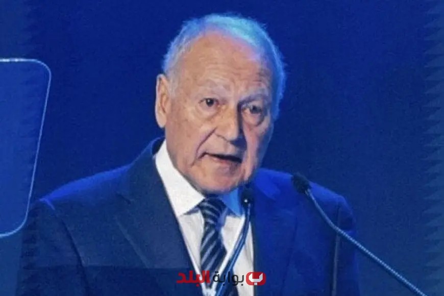 <p>«الحقيقة الصارخة!» أبو الغيط يشدد: <strong>الاحتلال</strong> هو المحرك الأساسي للاحتقان والفوضى في المنطقة</p>
