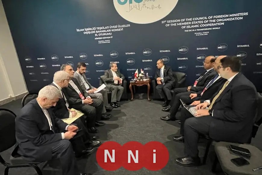 «تطورات إيجابية» اتفاق وزيري خارجية إيران والسعودية على استمرار التشاورات لحل الأزمة الراهنة