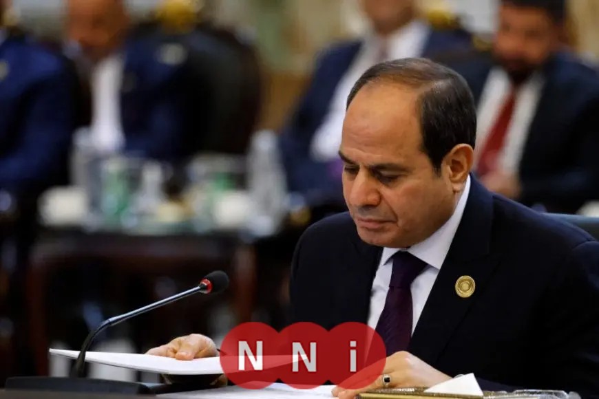 «تحذير حاسم» رسائل الرئيس السيسي النارية بعد الهجوم الإسرائيلي على إيران