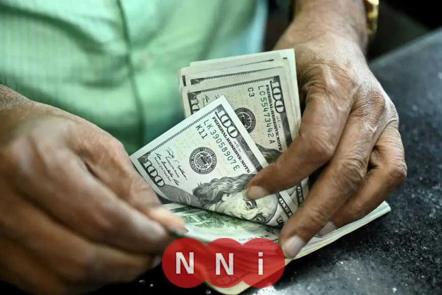 «لحظة بلحظة» سعر الدولار اليوم الأحد بعد التغيير أمام الجنيه.. ما قيمته حاليًا؟