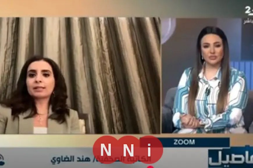 «حصريًا!» هند الضاوي تكشف خبايا مناظرتها السياسية: تفاعل الجمهور أسعدني كثيرًا