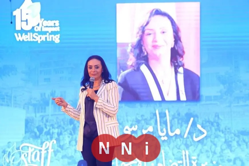 «انطلاقة نحو المستقبل» وزيرة التضامن تشهد فعاليات المعسكر التدريبي لمتطوعي “ويل سبرنج” في مدرسة الشويفات العالمية