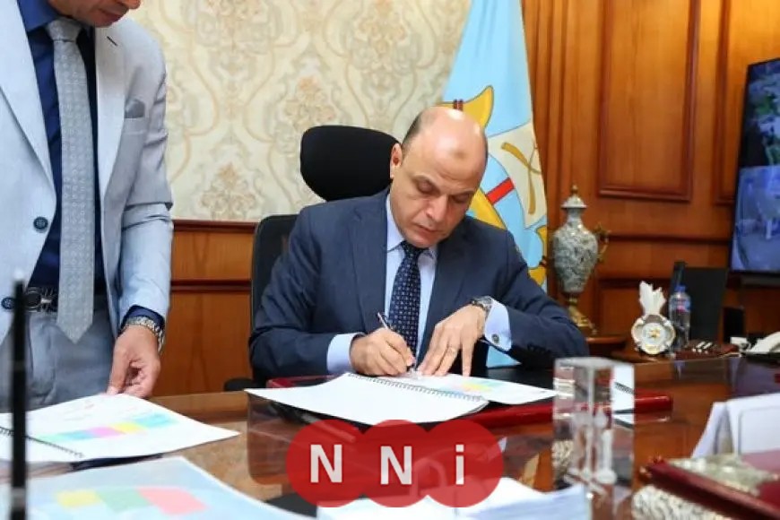 «تهانينا لأبنائنا» محافظ كفر الشيخ يعتمد نتيجة الشهادة الإعدادية بنسبة نجاح تجاوزت 80%