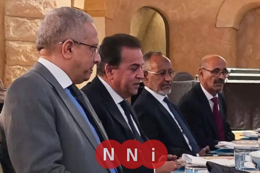 «رؤية صحية واعدة» وزير الصحة: مصر ملتزمة بتعزيز تحالفات صحية مستدامة تدعم مستقبل القارة الأفريقية