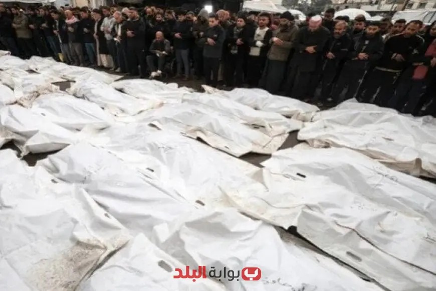 «غزة تنزف» ارتفاع عدد الشهداء في غزة إلى 37 نتيجة لعدوان الاحتلال الإسرائيلي