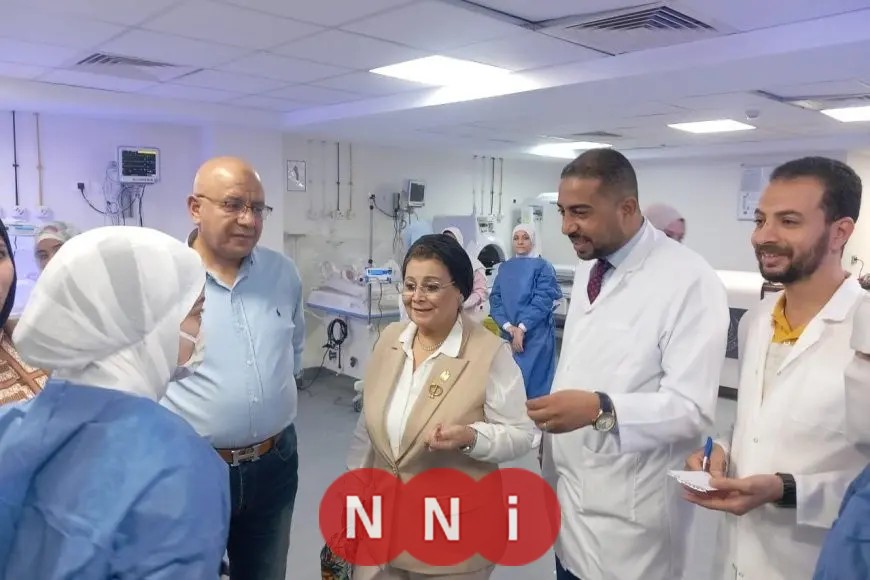 «عين على الصحة» نائب وزير الصحة يتفقد المنشآت الصحية في قنا