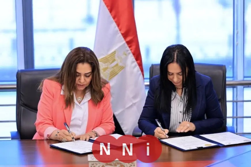 «توقيع تاريخي!» وزيرتا التضامن والتنمية المحلية توقعان بروتوكولًا لمشروع أيادي مصر.. دعمًا للمنتجات التراثية.