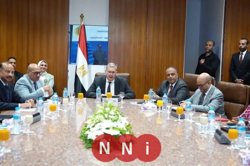 «نظرة مستقبلية» وزير البترول وقيادات جابكو: مباحثات حول جهود وتحديات تعزيز الإنتاج في خليج السويس
