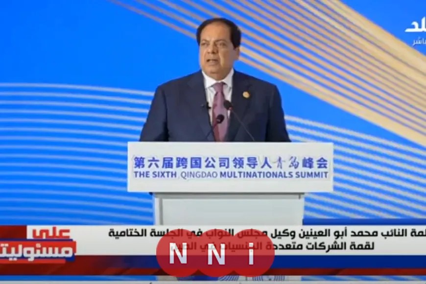 «اكتشف» أبو العينين: مصر نافذة إفريقيا والشرق الأوسط للصناعات المستدامة