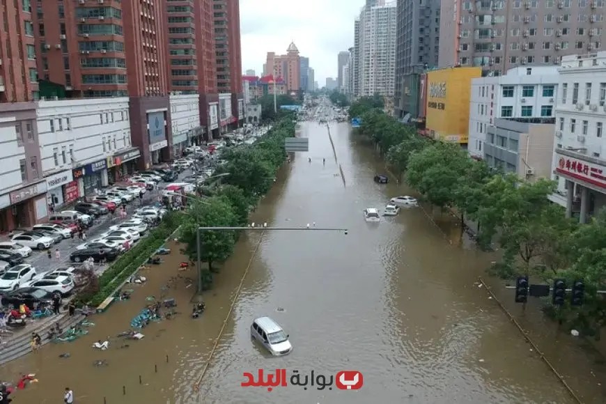 «كارثة طبيعية تضرب البلاد» فيضانات عارمة تجتاح جنوب غرب الصين وتسفر عن مصرع 6 أشخاص
