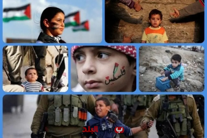 «صوت من إيطاليا من أجل أطفال فلسطين» مطالبة نائب رئيس النواب الإيطالي بمساندة ترشيح الأطفال الفلسطينيين لجائزة نوبل للسلام