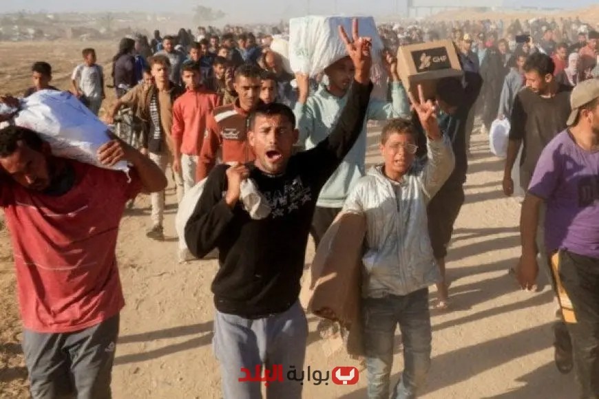 «كشف النقاب عن» الجيش الإسرائيلي يستهدف الفلسطينيين قرب مواقع توزيع المساعدات في غزة: تقرير إخباري عبري