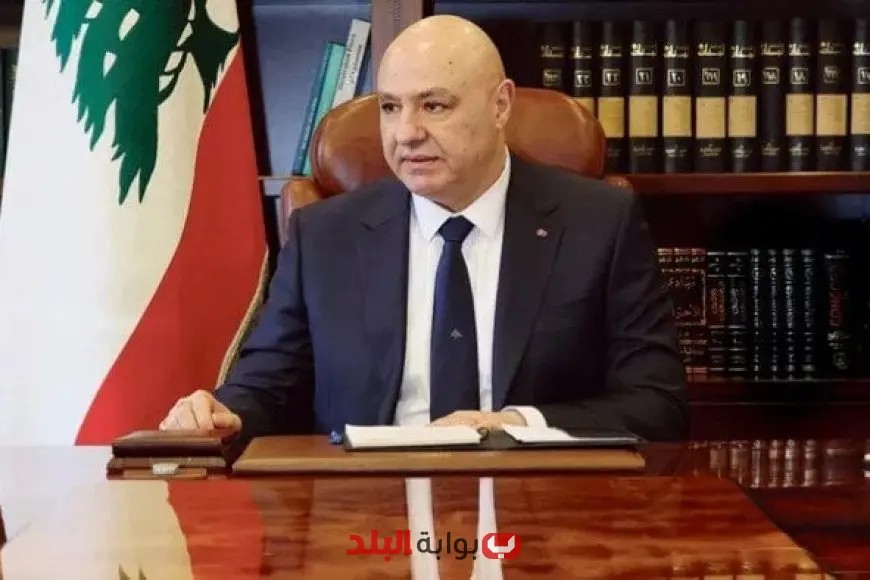 «تجاوزات مستمرة!»: جوزيف عون ينتقد استمرار انتهاكات إسرائيل لسيادة لبنان والإخلال باتفاق وقف إطلاق النار