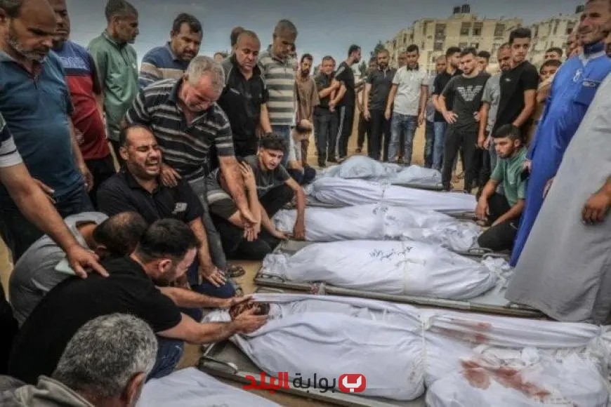 «غزة وخان يونس تحت القصف» استشهاد 8 وإصابة آخرين في غارات الاحتلال: تفاصيل مؤلمة من قلب الحدث