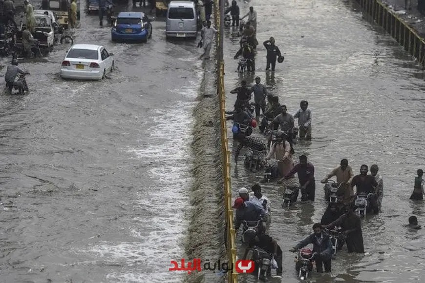 «مأساة في باكستان!»: أحوال الطقس القاسية تتسبب في وفاة وإصابة 17 شخصًا في باكستان