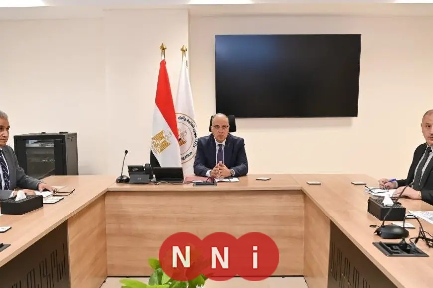 «عين على المياه» وزير الري يتابع عن كثب حالة المنظومة المائية بالجيزة