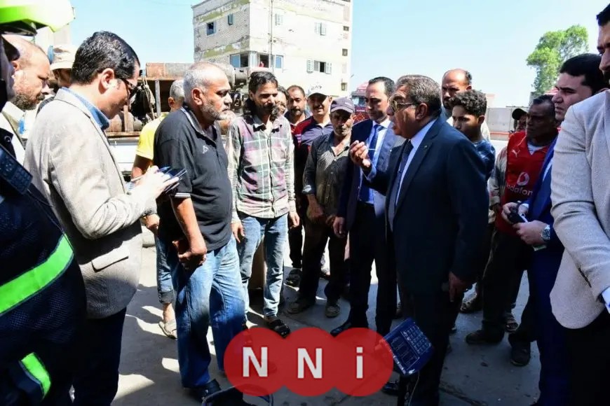 «توجيهات حاسمة» محافظ الدقهلية يوجه بتحرير محضر بشأن التلاعب بأوزان اسطوانات الغاز