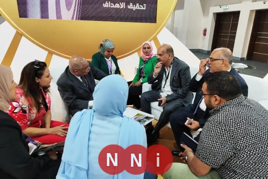 «نظرة مستقبلية» قطاع الأعمال: الشركات الفرعية تسطع في معرض “صحة أفريقيا 2025”
