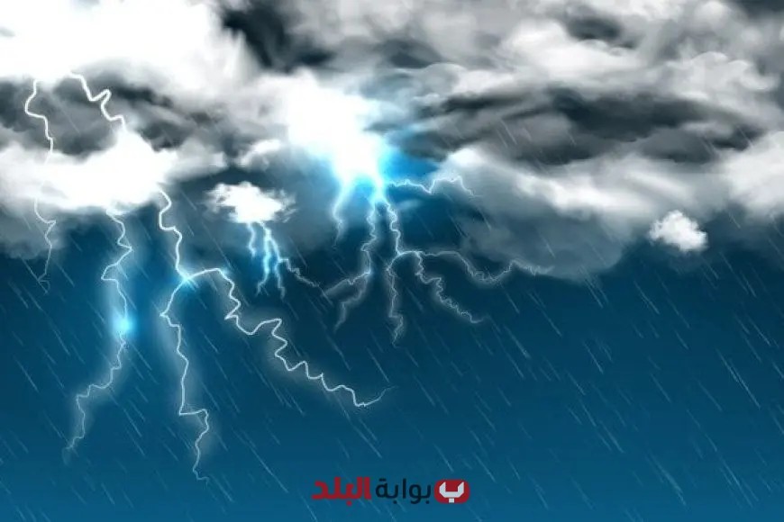 “تحذيرات شديدة” من عواصف رعدية وأمطار غزيرة تضرب الصين قريباً