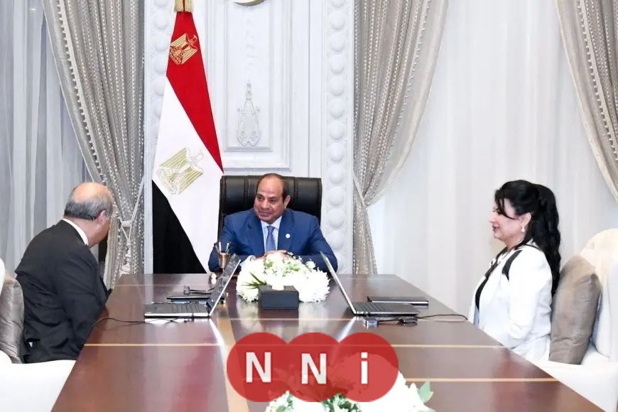 «توجيهات رئاسية» السيسي يوجه باستدامة تطوير المطارات المصرية من خلال تحالفات عالمية
