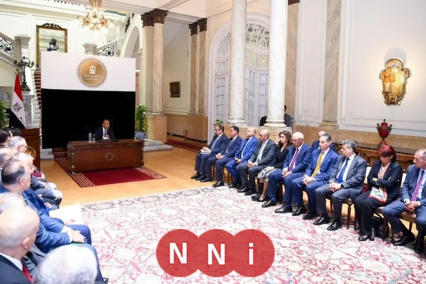 «تهنئة وتوجيه» وزير الخارجية يستقبل السفراء الجدد للبعثات المصرية بالخارج