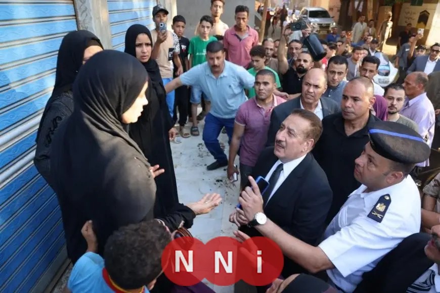 «قلوبنا مع أسرهم» محافظ المنوفية يعزي في شهداء فاجعة كفر السنابسة الأليم