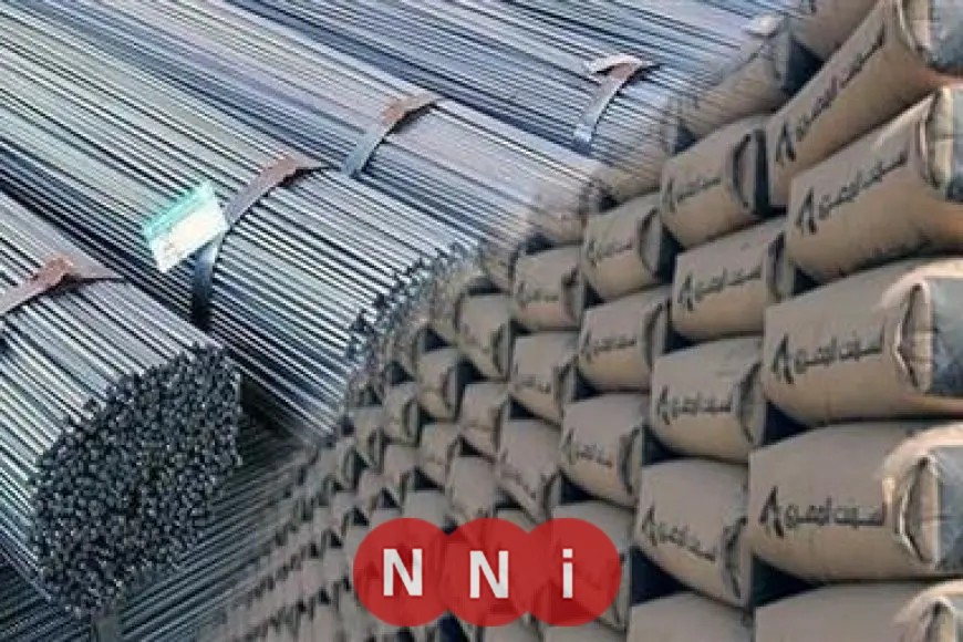 «تحديثات حصرية» أسعار مواد البناء: الحديد والأسمنت اليوم الأحد 29 يونيو 2025
