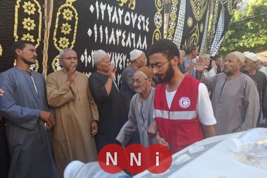«بمواساة القلوب».. الهلال الأحمر يقوم بواجب العزاء وزيارة المصابات في حادث الطريق الإقليمي