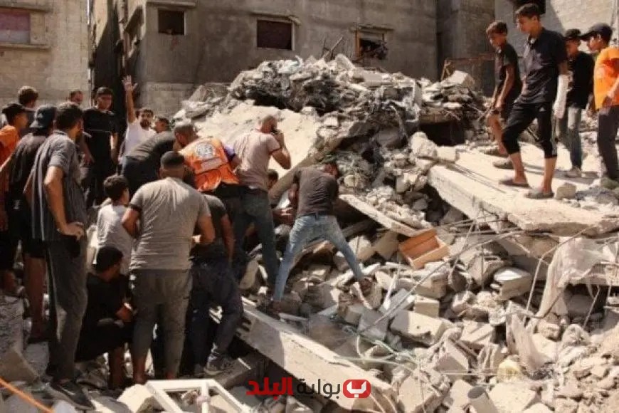 «مأساة إنسانية في غزة!» استشهاد 5 فلسطينيين وإصابة العشرات بنيران الاحتلال خلال انتظار المساعدات : الكلمة المفتاحية “المساعدات”