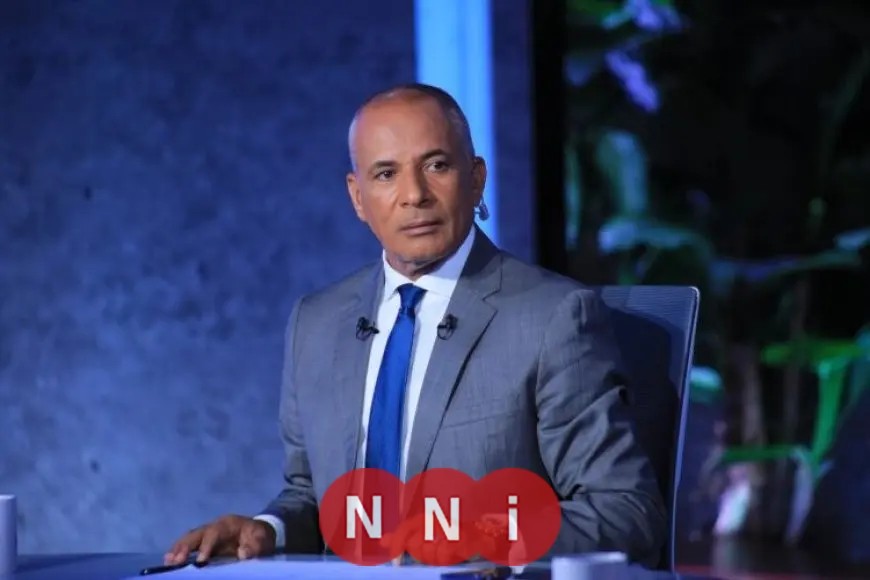 «شاهد» أحمد موسى: وزير النقل شخص نزيه ومخلص يعشق العمل الميداني