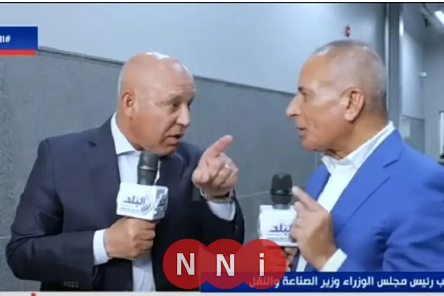 «كشف المستور!» أحمد موسى: وزير النقل يواجه خصومًا بسبب إنجازاته ومحاولات لتصفية حسابات قديمة