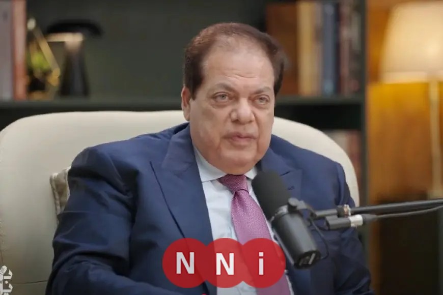 «إنجاز تاريخي» أحمد موسى: انتخاب أبو العينين رئيساً لبرلمان الاتحاد من أجل المتوسط.. فخر لمصر