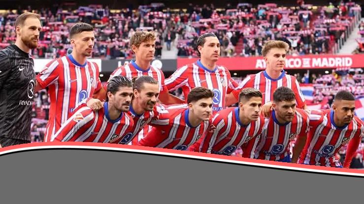 «كتيبة سيميوني».. قائمة أتلتيكو مدريد المشاركة في كأس العالم للأندية 2025