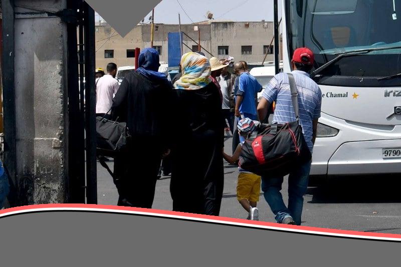 النقل الطرقي يشعلها نار قبل العيد.. مهنيون يكشفون: الأسعار ولعت بشكل غير قانوني!