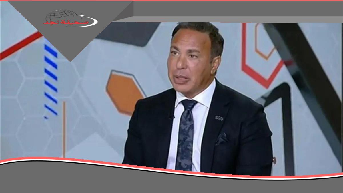 أيمن يونس للحرية..الأمور غامضة وليس هناك وضوح في موضوع زيزو
