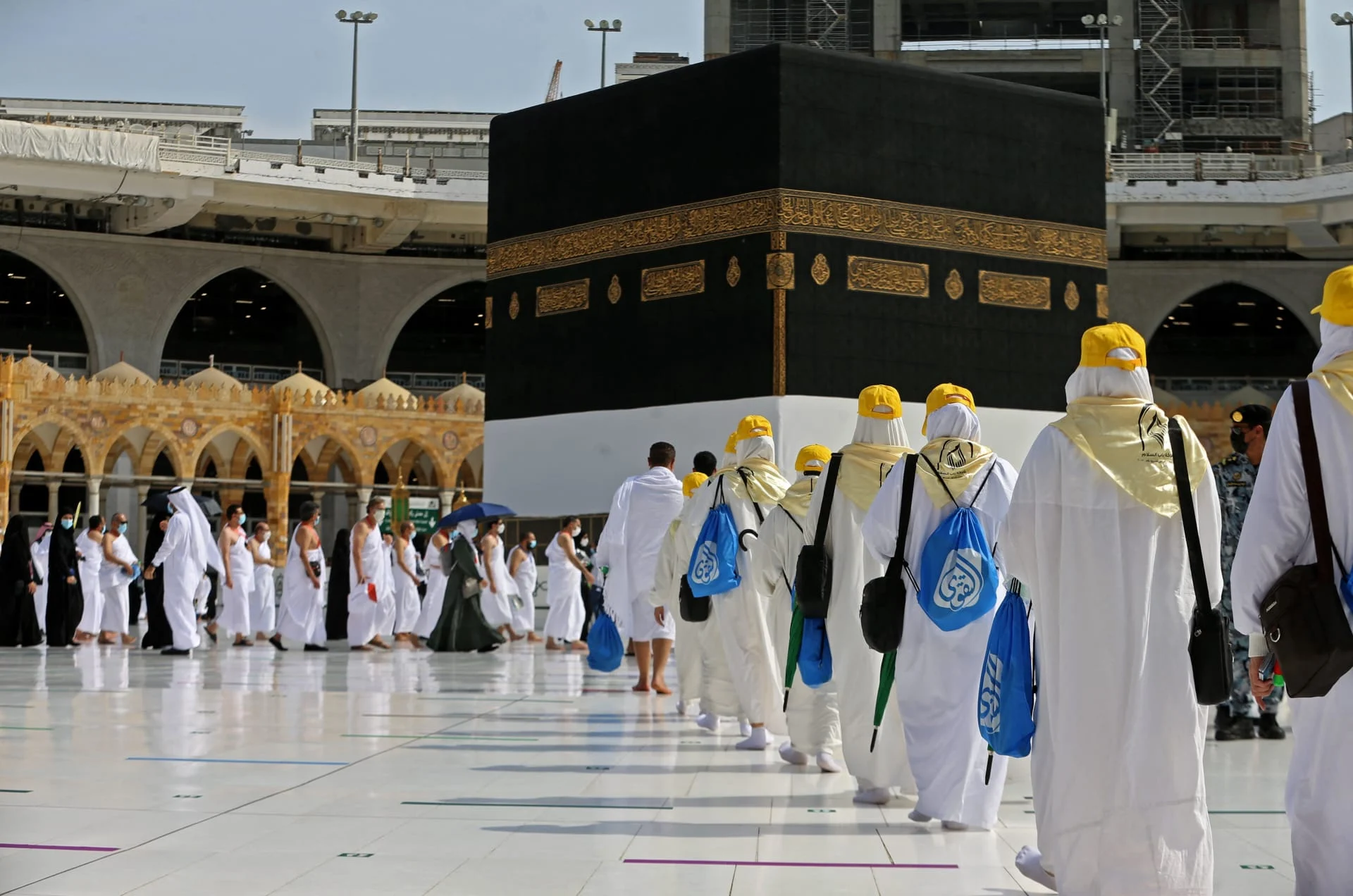 يا عم الحاج: باقات الحجاج الرئيسية 2025 هتحول رحلتك لأحلام تجربة زي الفل
