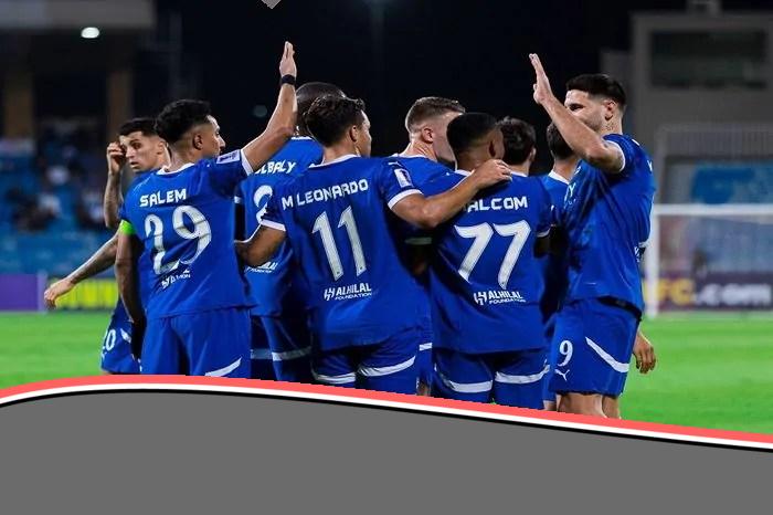 رياضة الهلال السعودي بتشكيلة الأحلام يواجه ريال مدريد بعد تعافي اللاعبين