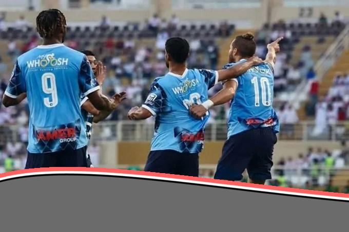 يا جدعان! بيراميدز يلدغ الزمالك بهدف خاطف في نهائي الكأس