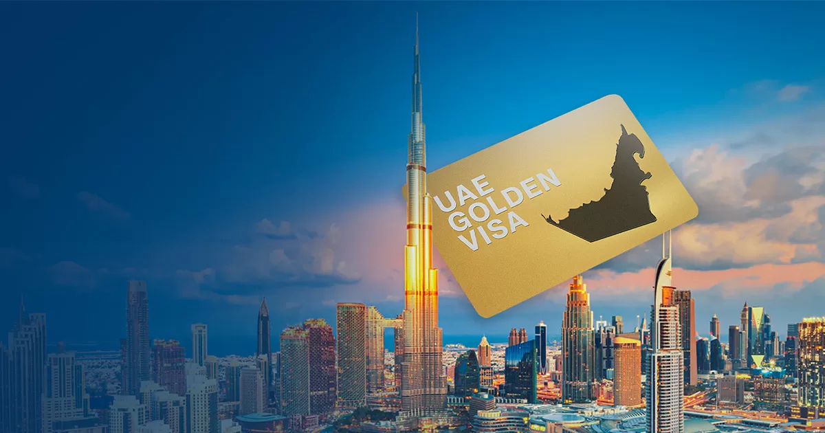تقدر تجيب زوجتك.. خطوات التقديم للحصول على تأشيرة الإقامة الذهبية في الامارات 2025 بالشروط الجديدة