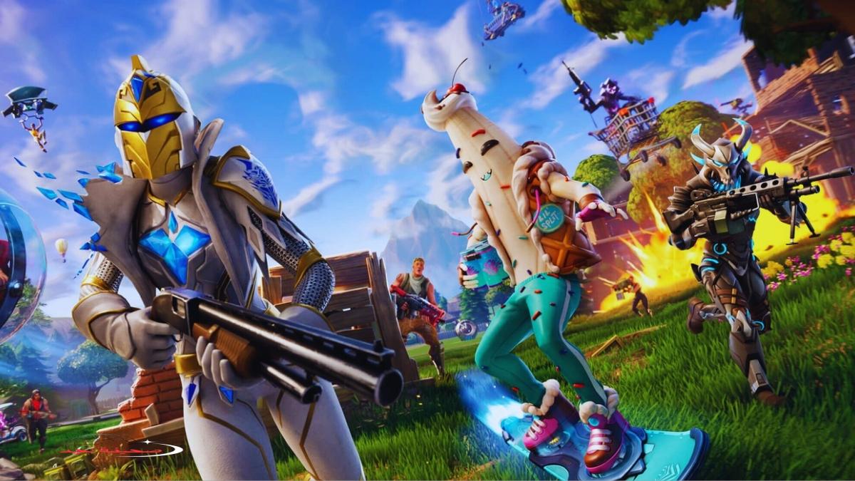 «مستقبل الألعاب هنا!» خطوات تنزيل تحديث Fortnite 2025 بخصائص مبتكرة