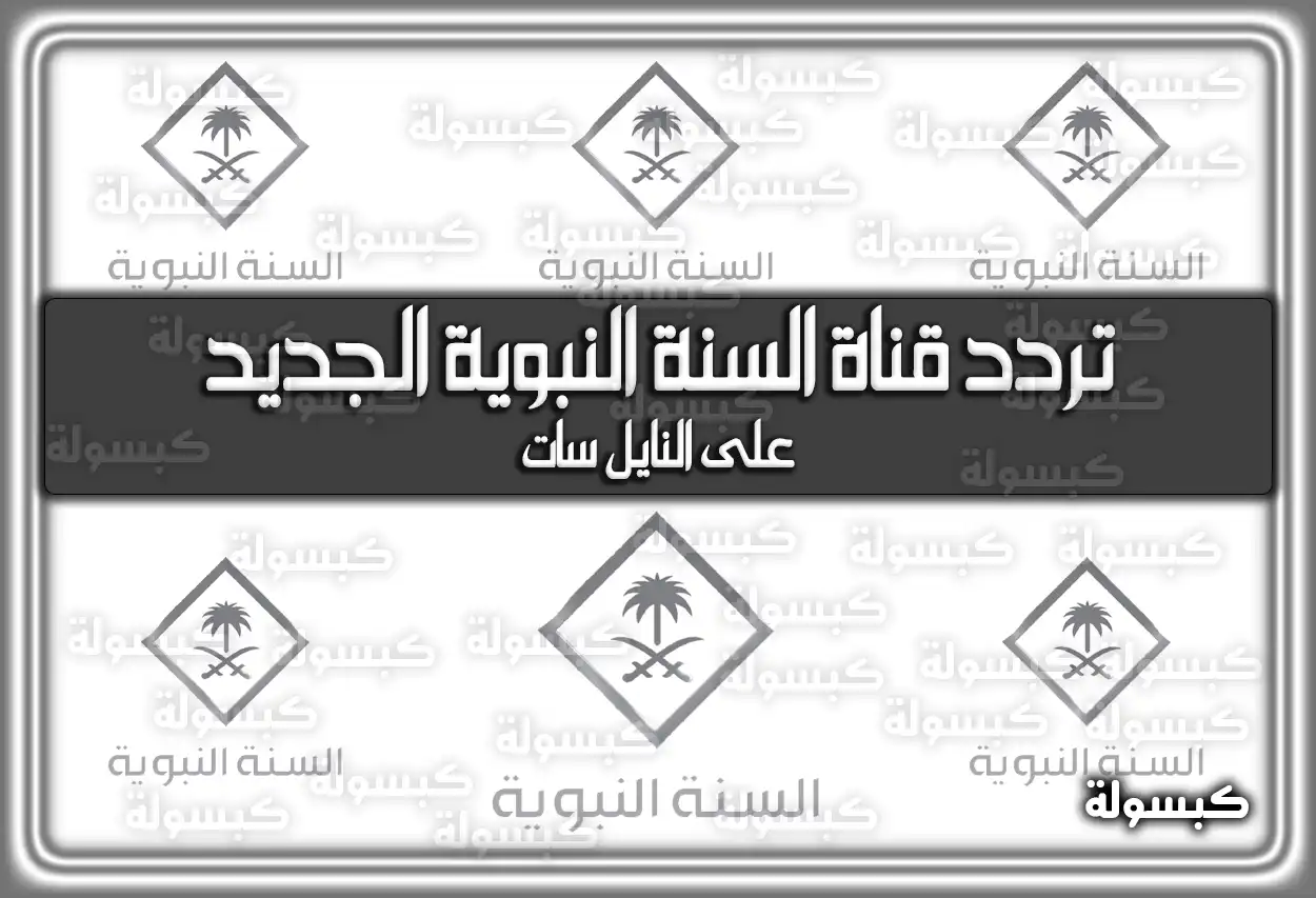 «تحديثات حصرية» تردد قناة السنة النبوية الأحدث 2025 على نايل سات